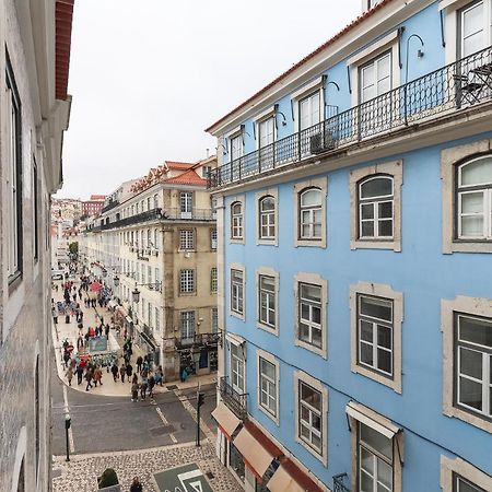 Downtown Vintage Suites By Homing Lisbon Luaran gambar