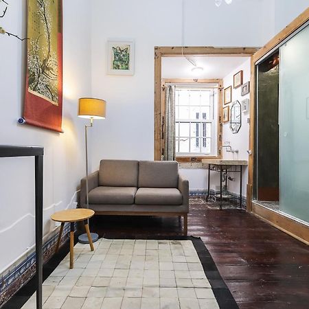 Downtown Vintage Suites By Homing Lisbon Luaran gambar