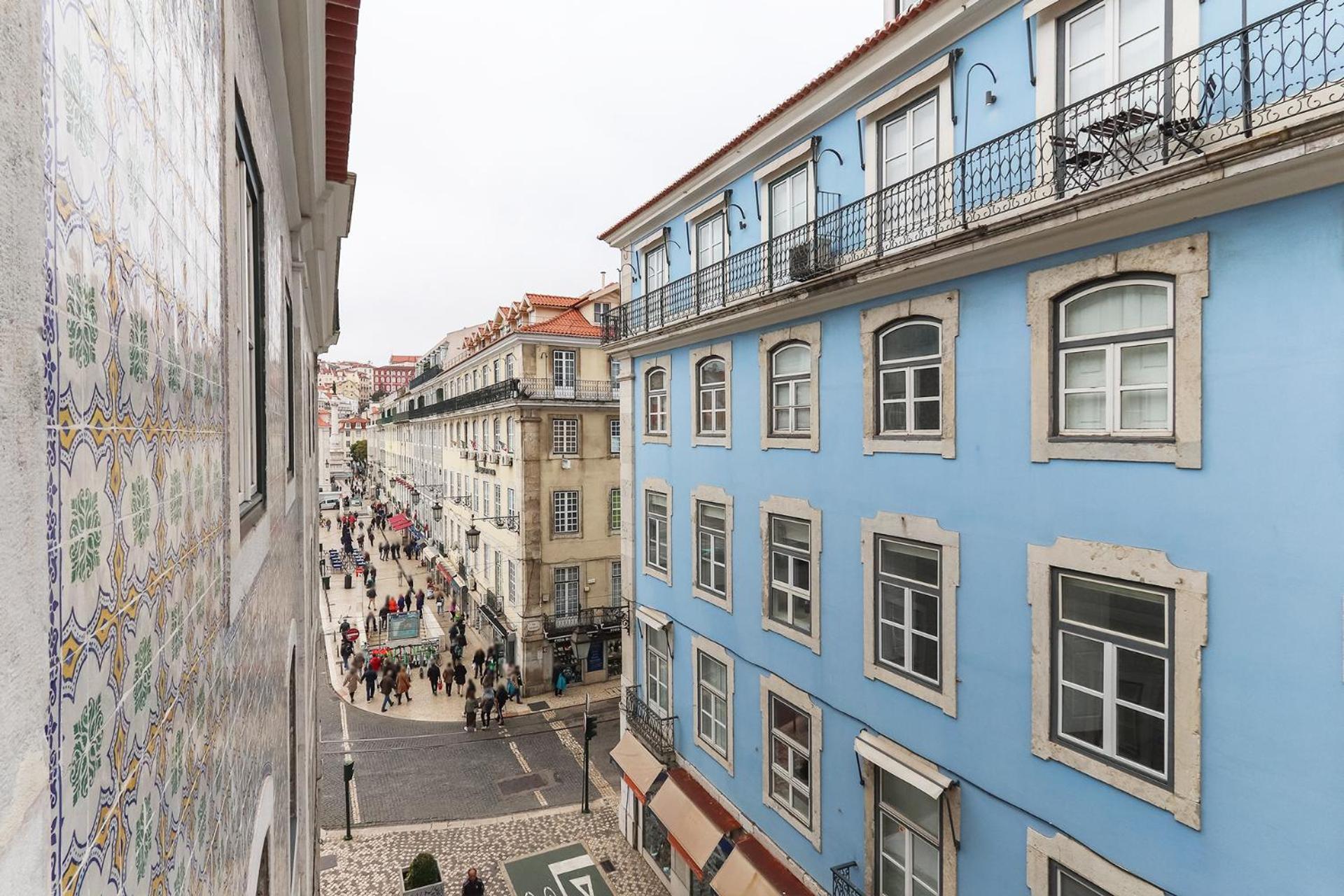 Downtown Vintage Suites By Homing Lisbon Luaran gambar