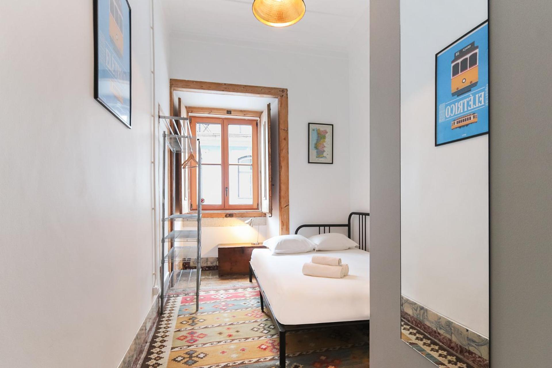 Downtown Vintage Suites By Homing Lisbon Luaran gambar