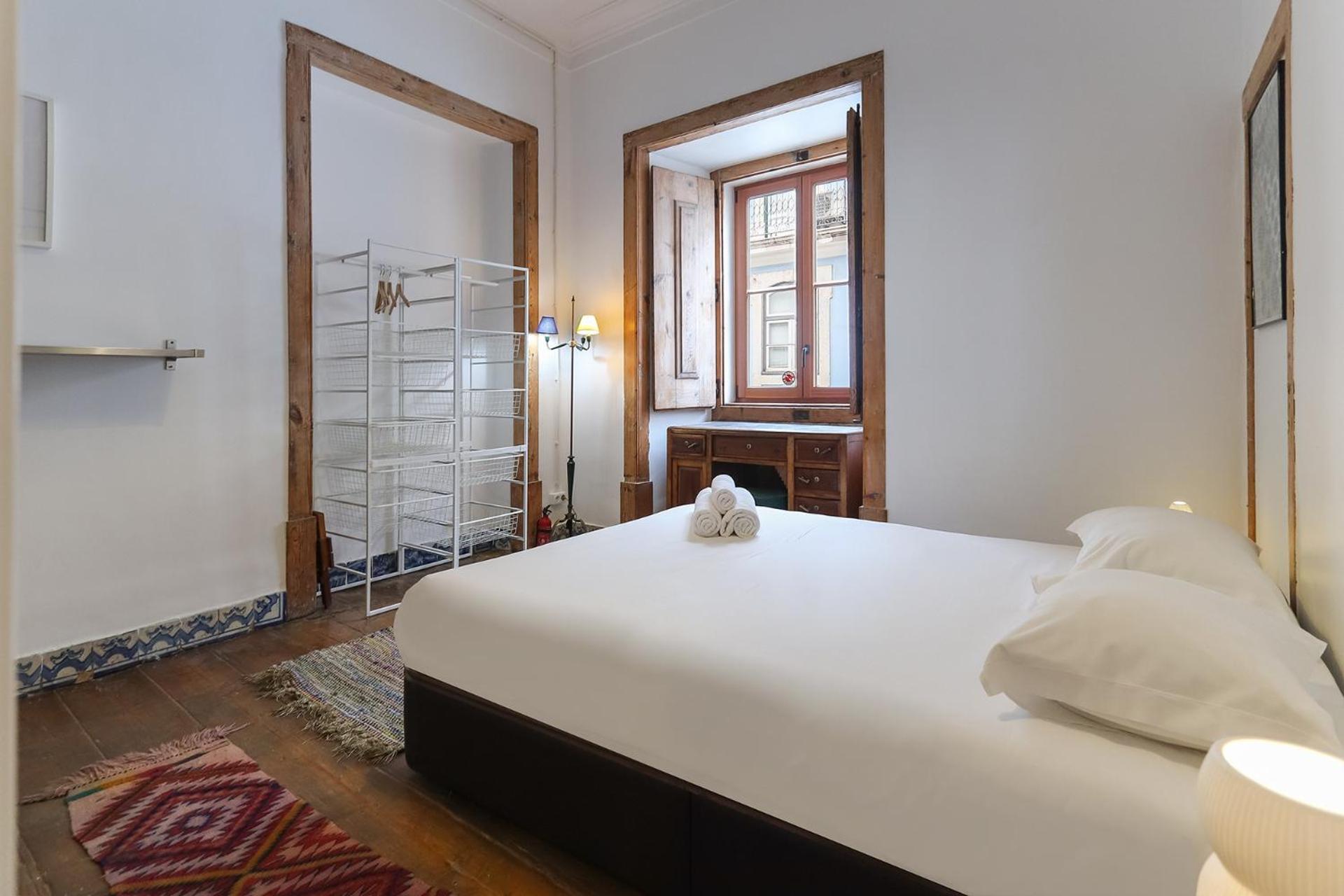 Downtown Vintage Suites By Homing Lisbon Luaran gambar