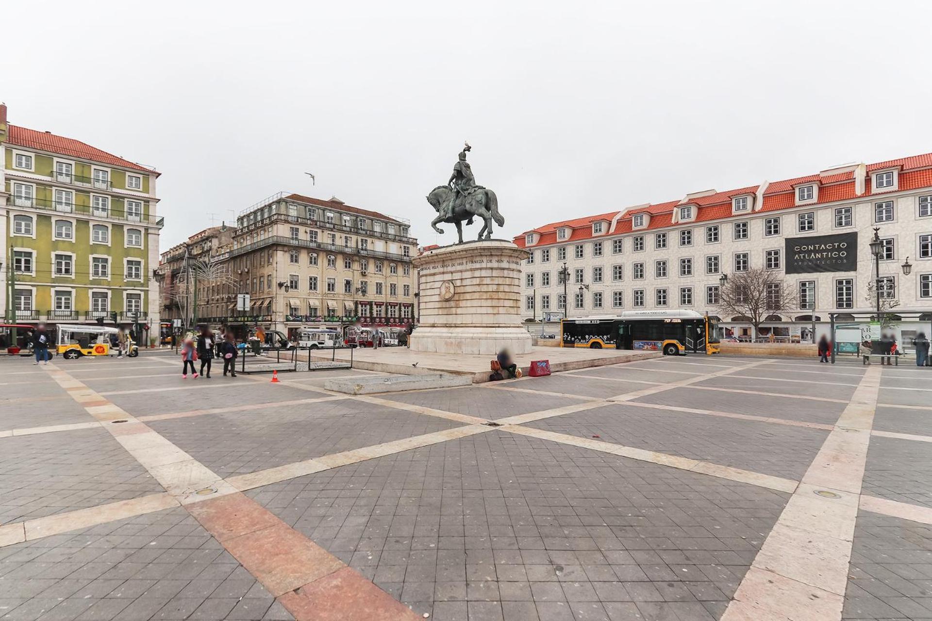 Downtown Vintage Suites By Homing Lisbon Luaran gambar