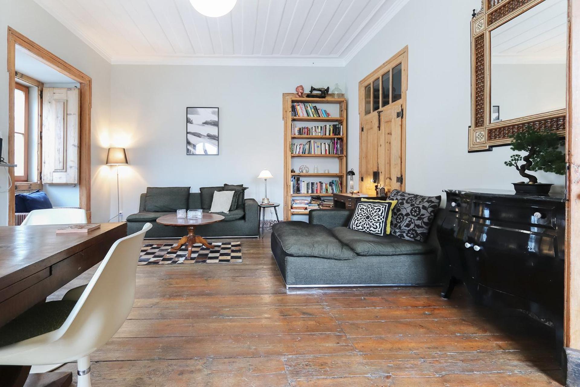 Downtown Vintage Suites By Homing Lisbon Luaran gambar