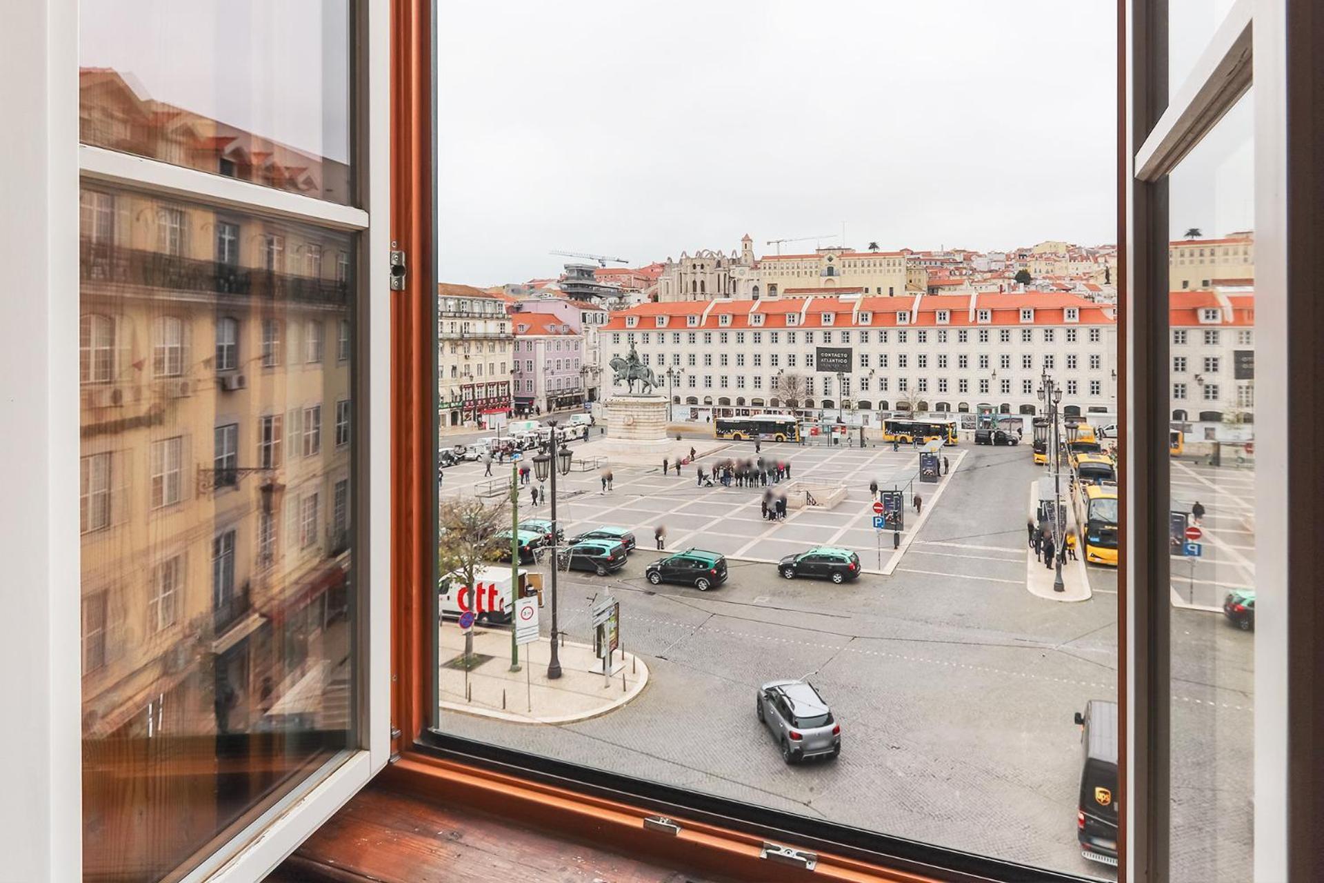 Downtown Vintage Suites By Homing Lisbon Luaran gambar