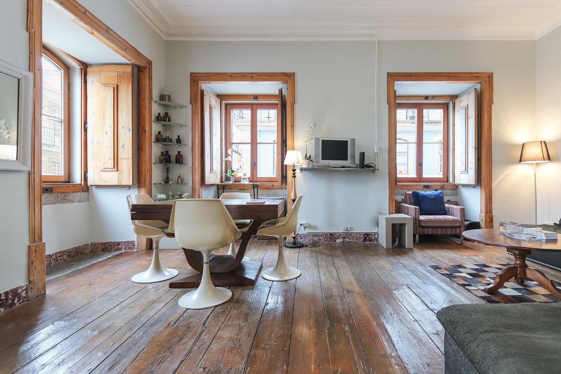 Downtown Vintage Suites By Homing Lisbon Luaran gambar