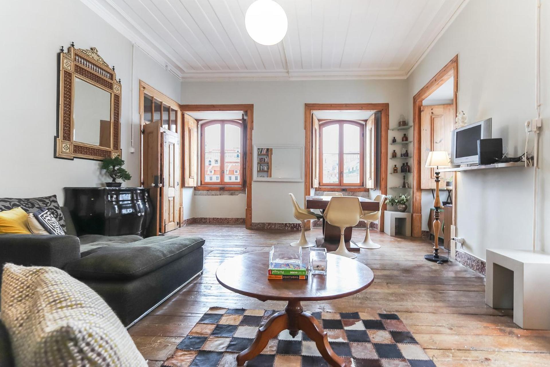 Downtown Vintage Suites By Homing Lisbon Luaran gambar
