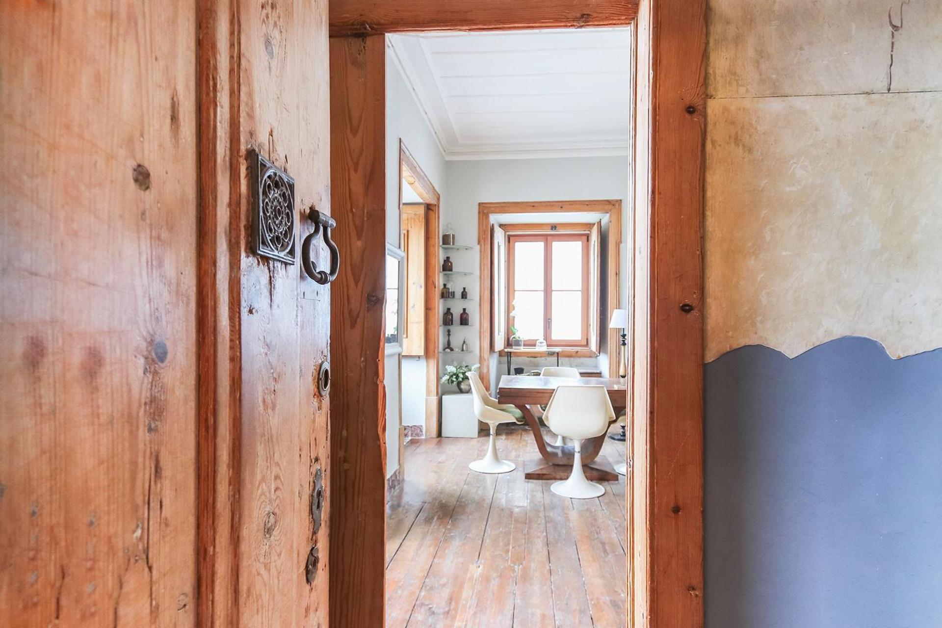 Downtown Vintage Suites By Homing Lisbon Luaran gambar